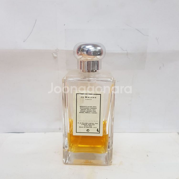 조말론 오렌지 블라썸 코롱 100ml 0510--1