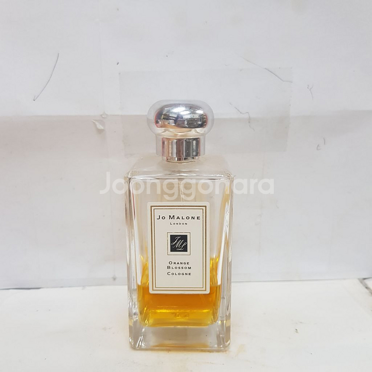 조말론 오렌지 블라썸 코롱 100ml 0510--0