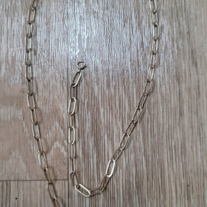 18k하트금목걸이