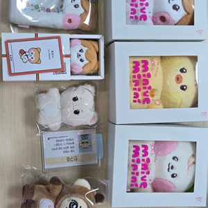 최저가!)(급처)아이브치즈니,나리니,안땅콩,강안지양도