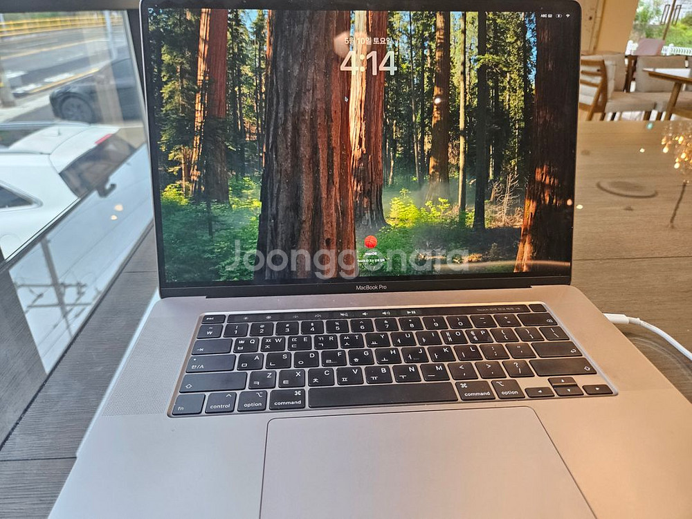 맥북프로 2019 i7 16gb 512gb a2141--1