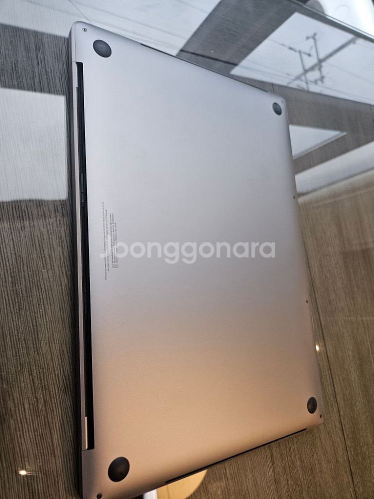 맥북프로 2019 i7 16gb 512gb a2141--3