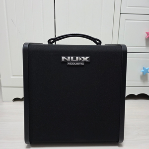 NUX AC60 스테이지맨2 어쿠스틱 앰프