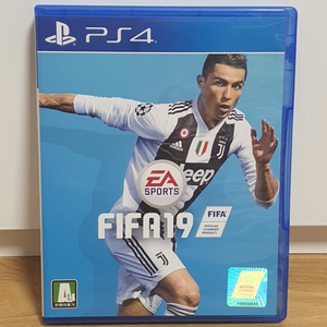 ps4 피파19 FIFA19