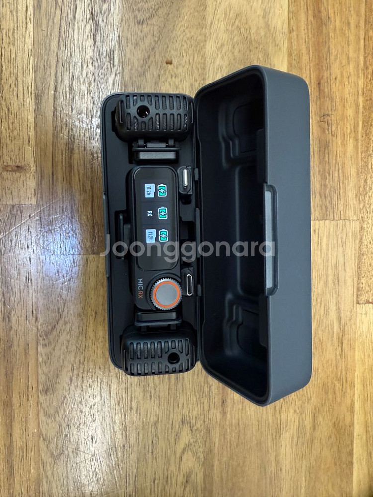 DJI 무선 Mic 2--0