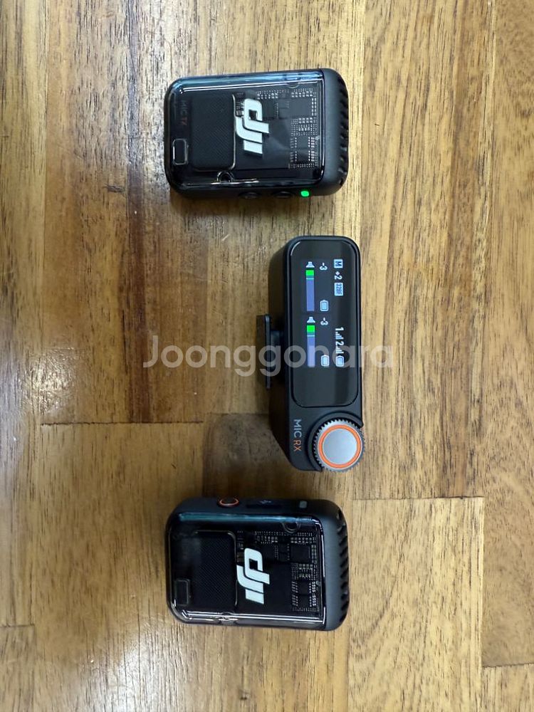 DJI 무선 Mic 2--1