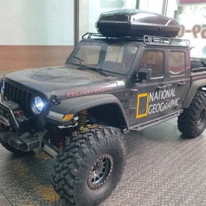 RC카 SCX10III 트라이얼