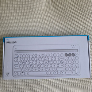 TG 블루투스 키보드 새상품