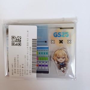 니케 gs25 아니스미니스탠드 2만원에 판매합니다