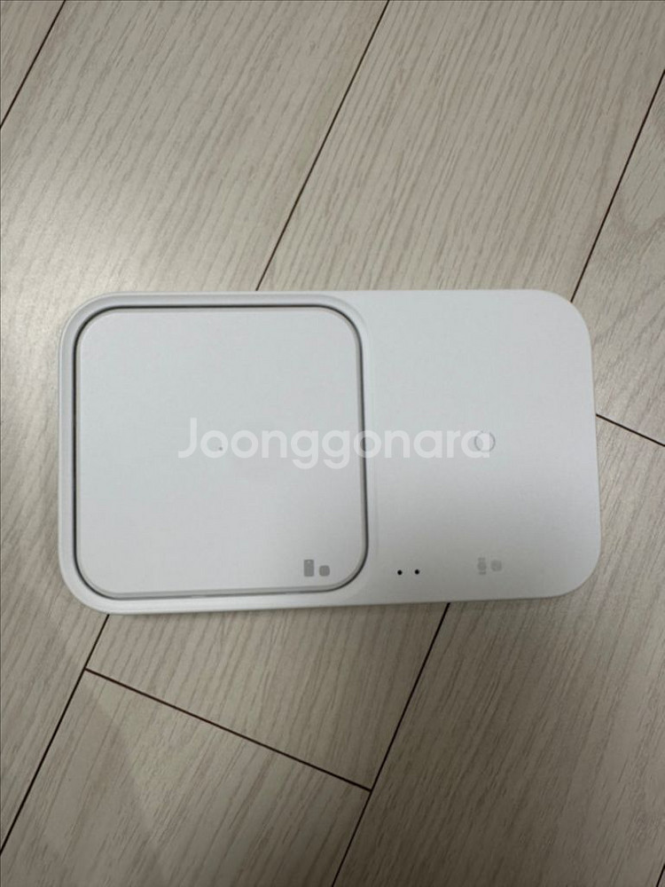삼성 15W 초고속 무선 충전기 화이트 (EP-P540--2