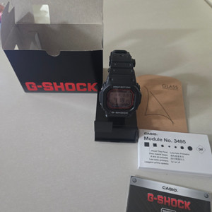 지샥 dw-m5610u