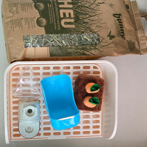 토끼 기니피그 반려동물 용품 판매합니다