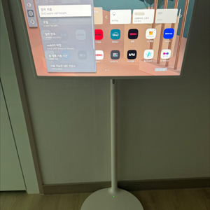 lg 스탠바이미 26인치