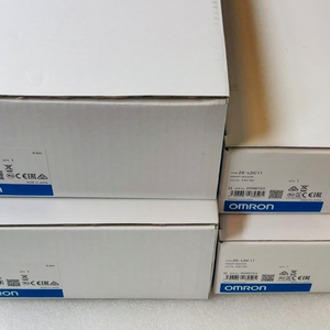 OMRON. ZS-LD350S. ZS-LDC11