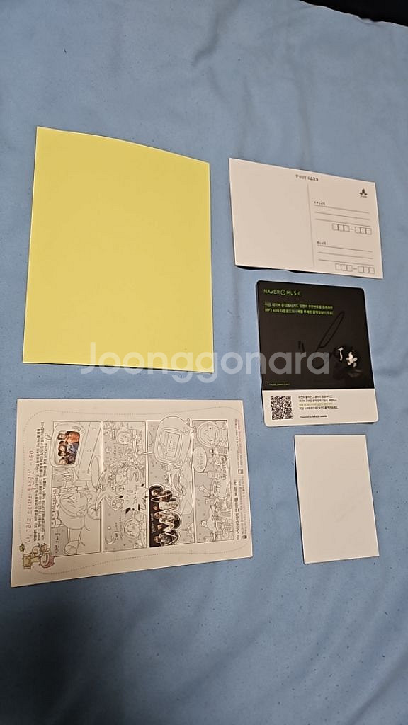 빅뱅 지드래곤 샤인어라잇 DVD와 팜플렛 등--7
