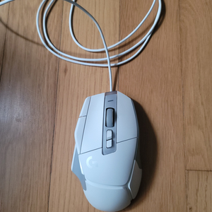 로지텍 G502x 유선마우스 팝니다 단순개봉
