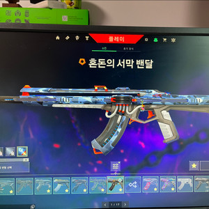 발로란트 아시아 굿즈 팝니다.