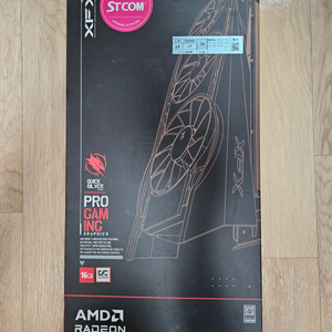 XFX RX 9070 퀵실버 16GB 5070