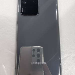 갤럭시S20울트라 256G 무잔상 자급제 최저가 중고폰