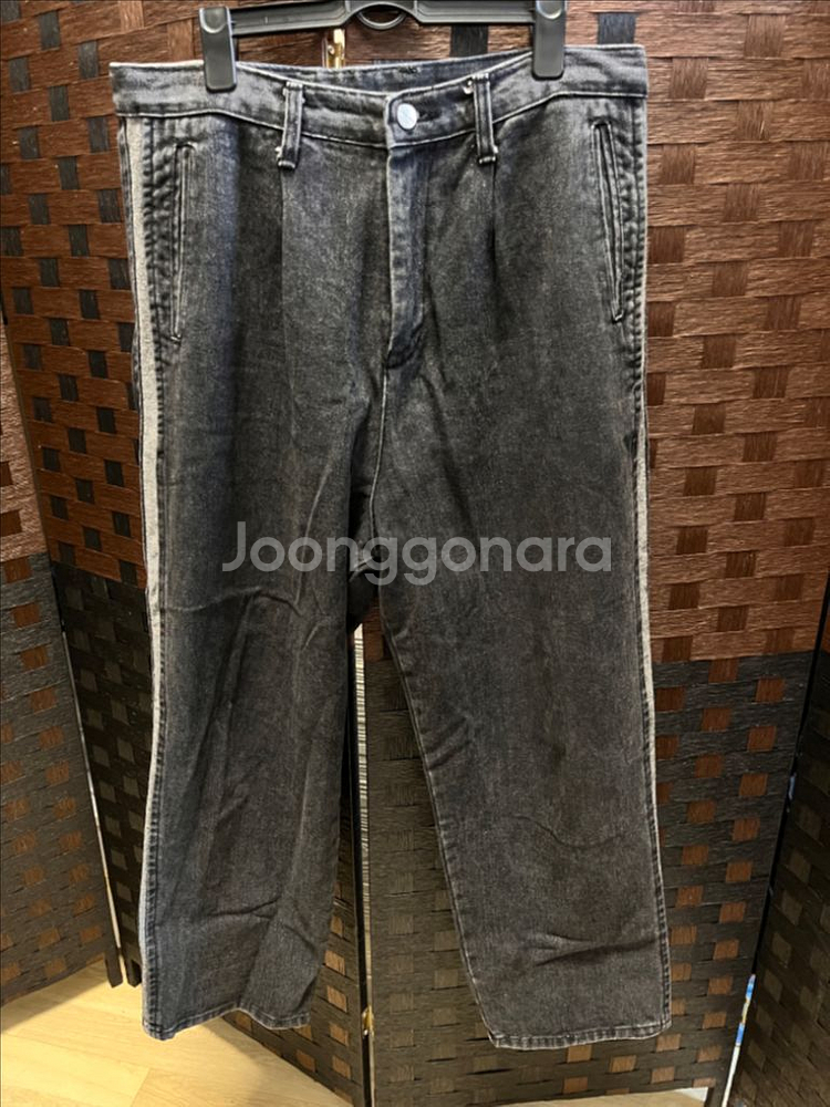 매스노운 청바지 XL size--0