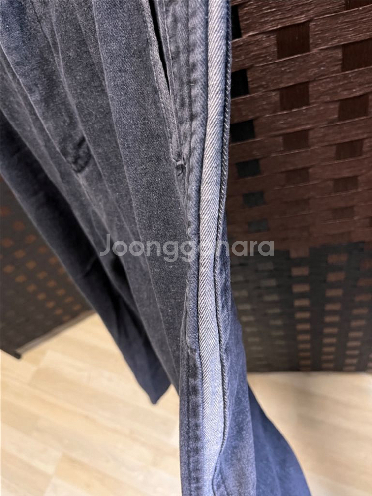 매스노운 청바지 XL size--2