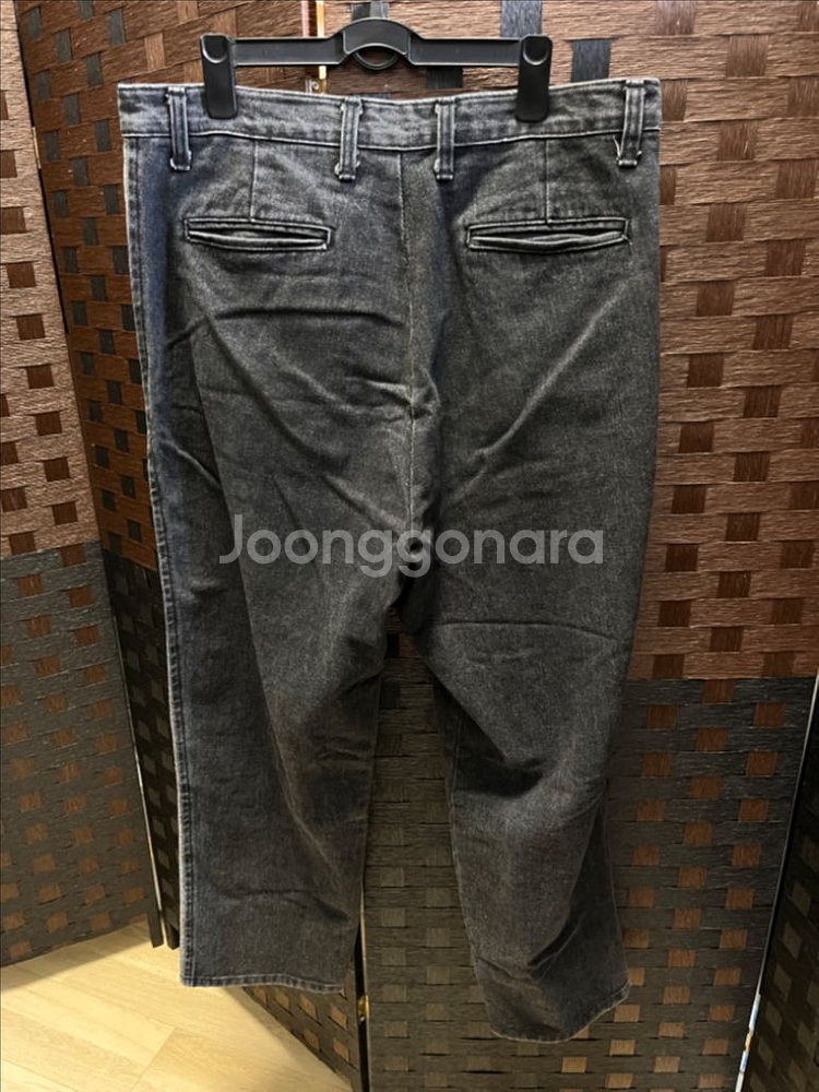 매스노운 청바지 XL size--1