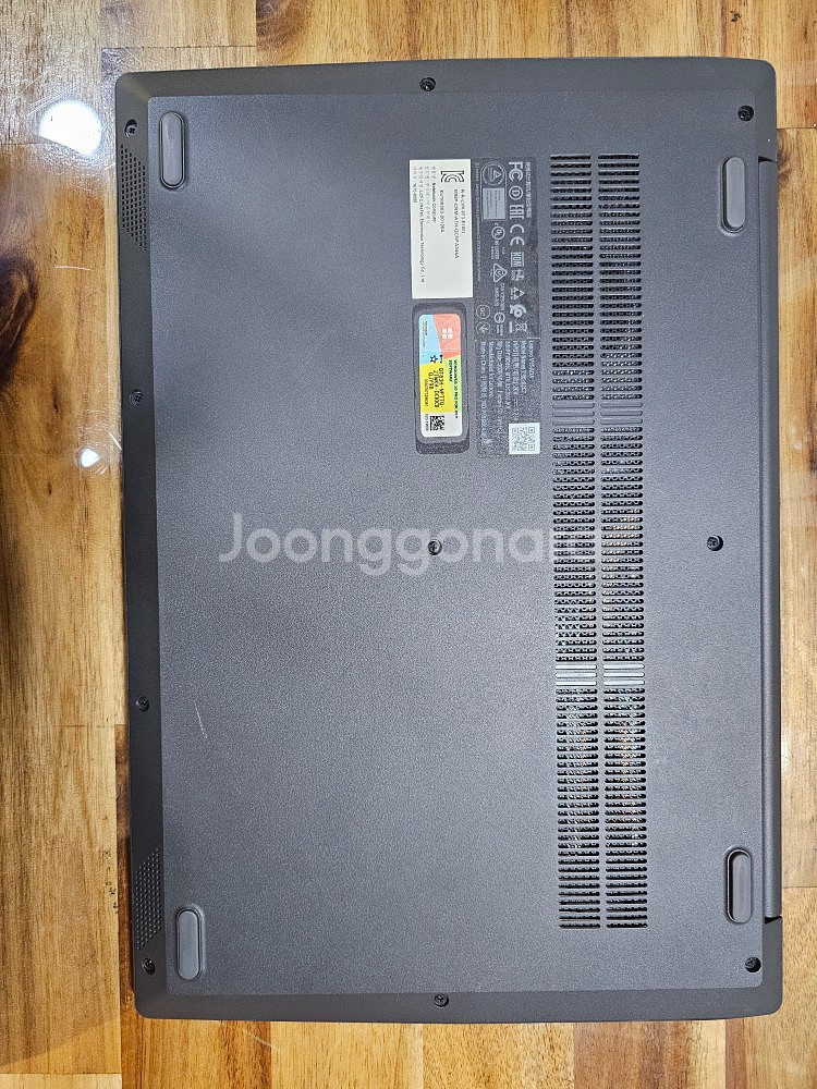 Lenovo V15-ADA 노트북 판매 합니다--2