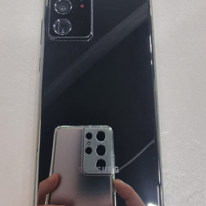 갤럭시노트20울트라 256G 무잔상 외관SS급 최저가