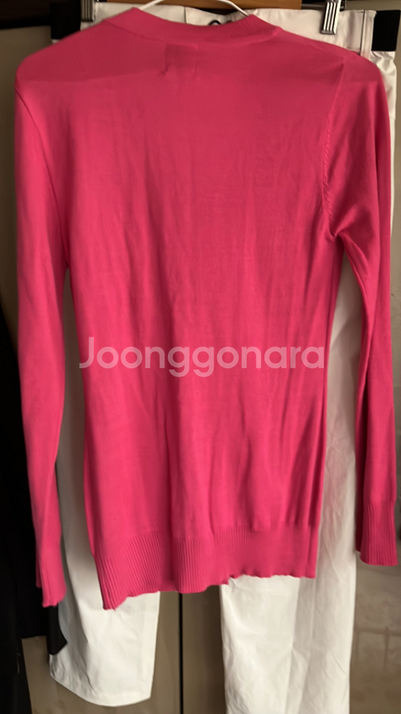 토리버치 가디건--1