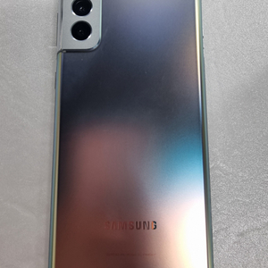 갤럭시S21플러스 256G 무잔상 외관SS급 최저가