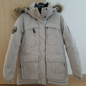 라푸마 여성 구스다운