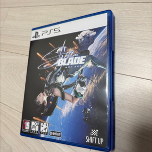 PS5 스텔라블레이드 판매