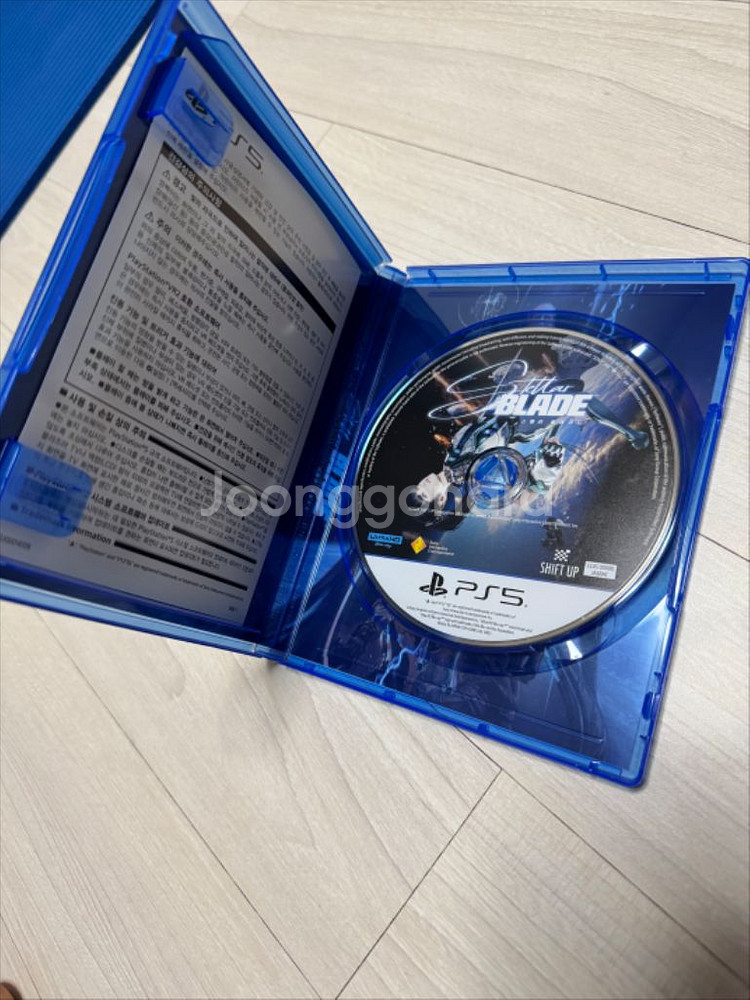 PS5 스텔라블레이드 판매--1