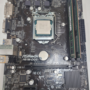 i5 4670 b81m 램8g
