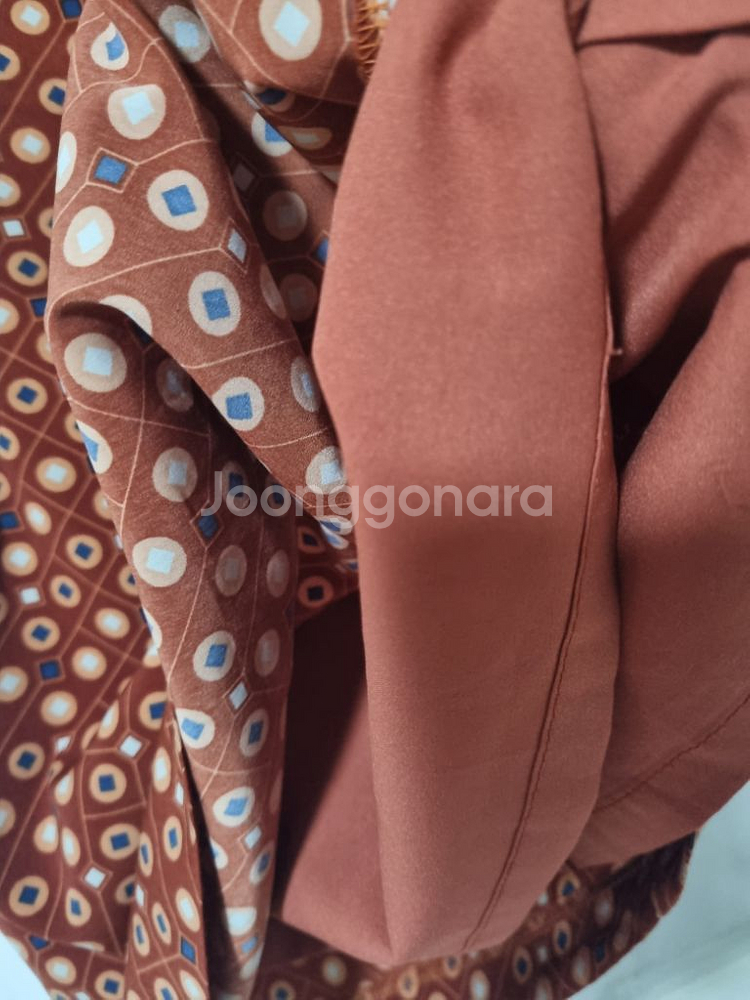 스키니비 민소매 원피스--2