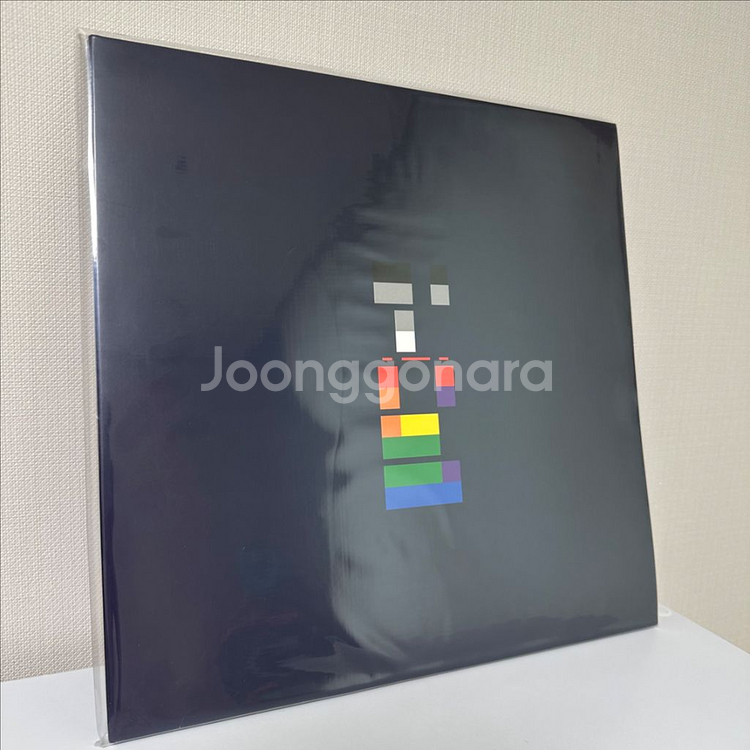 콜드플레이 Coldplay LP X&Y 2LP 바이닐--0