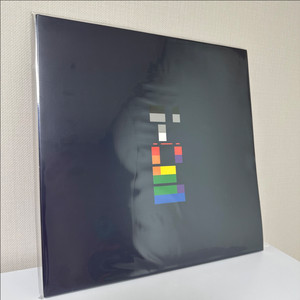 콜드플레이 Coldplay LP X&Y LP 바이닐 2