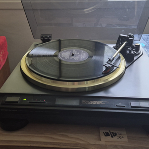 일제 ONKYO Turn Table CP-1057F