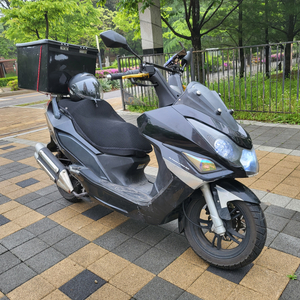 대림 q2 125cc 11년 25000km 수원