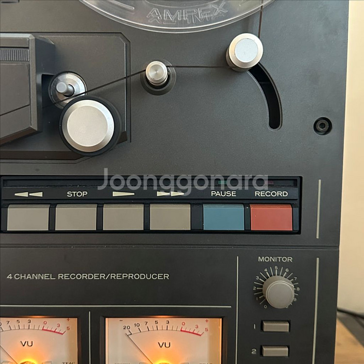 tascam 22-4 4채널 릴데크--2