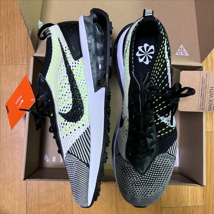 나이키 에어맥스 플라이니트 러닝화 245--2