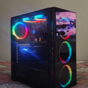 게이밍 컴퓨터 급처 rtx2070 가성비 최고
