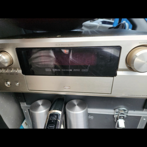 데논 avr-3805 리시버 denon