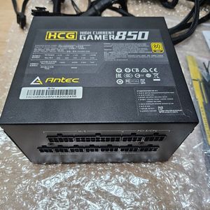 Antec 850W 80골드 하이브리드 파워