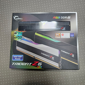 지스킬 DDR5-6000 32GB 팝니다.