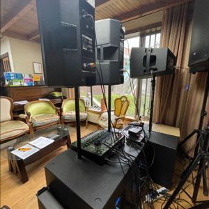 Age 912d. 2통. 피크2400w. 133dbWa