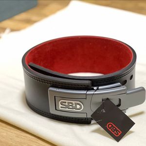 SBD 10mm 벨트 파워리프팅 허리보호대
