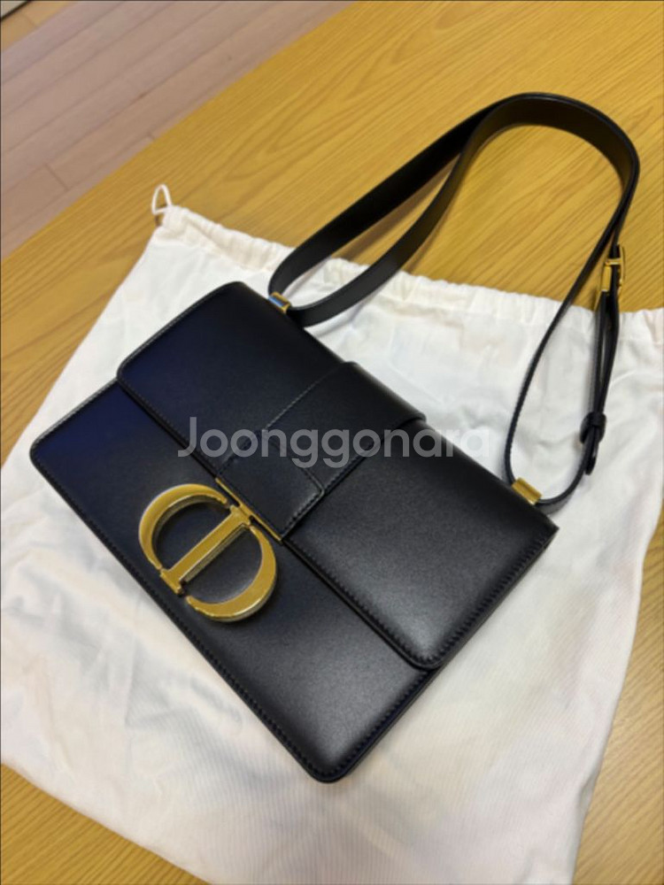 디올 몽테인 30 미디움백--1