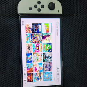 닌텐도스위치 oled 512