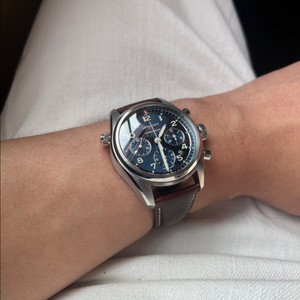 론진 스피릿 크로노그래프 42mm(네고가능)